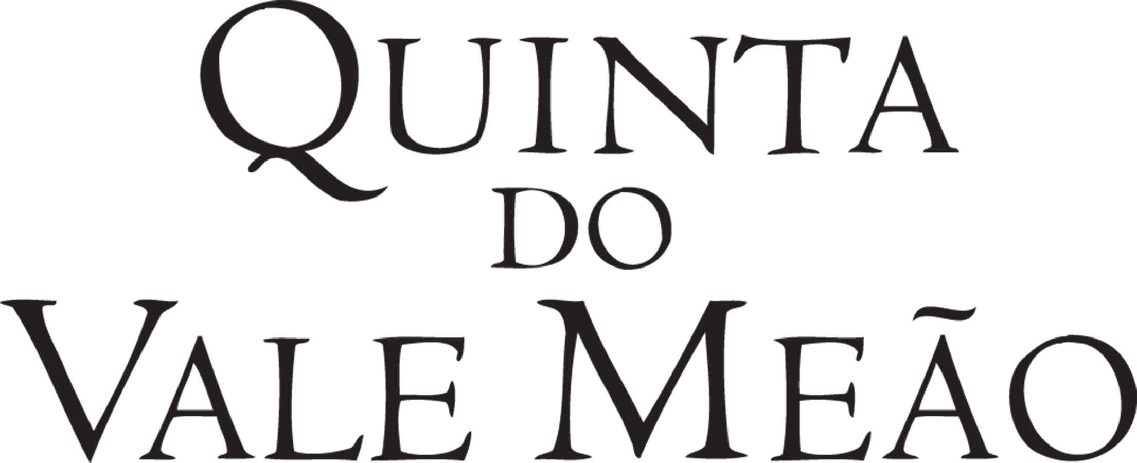 Quinta do Vale MeÃ£o Logos | Deutsch Family Wine & Spirits