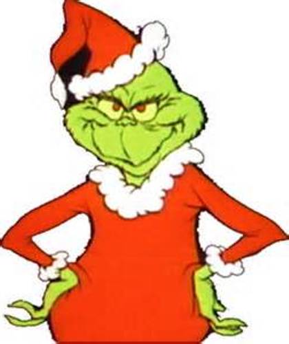 The Grinch Clip Art