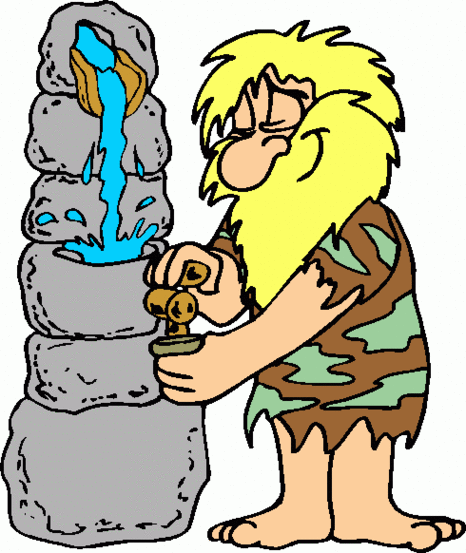 Caveman Gif Clipart - Free to use Clip Art Resource