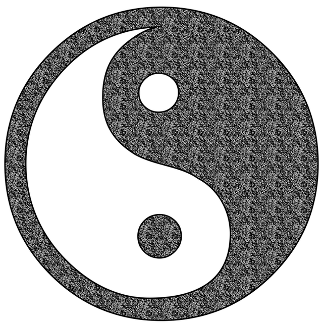 Free photo Balance Taoism Symbol Religion Yin And Yang Tao - Max Pixel