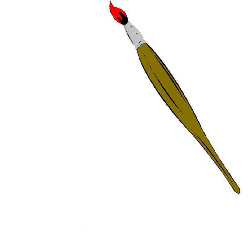 A Paint Brush