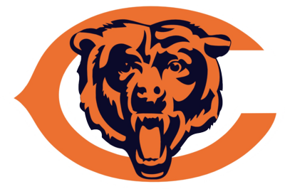 PSD Detail | Chicago Bears logo | Official PSDs