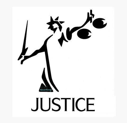 Depictions of Lady Justice « Attenza Law