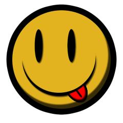 Tongue Smiley - ClipArt Best