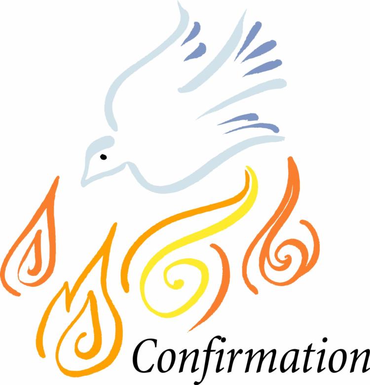 Confirmation Sunday « Divine Savior Lutheran Church