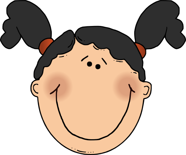 Cartoon Girl Face Sad Girl Face Cartoon Clip Art - ClipArt Best ...