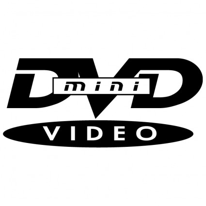 Dvd video mini Free vector in Encapsulated PostScript eps ( .eps ...