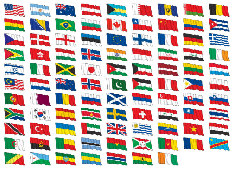 igoflags | World flags, flag images, vector Icons, banners, and more…