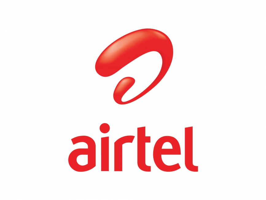 Airtel Vector Logo - COMMERCIAL LOGOS - Telecommunications : LogoWik.