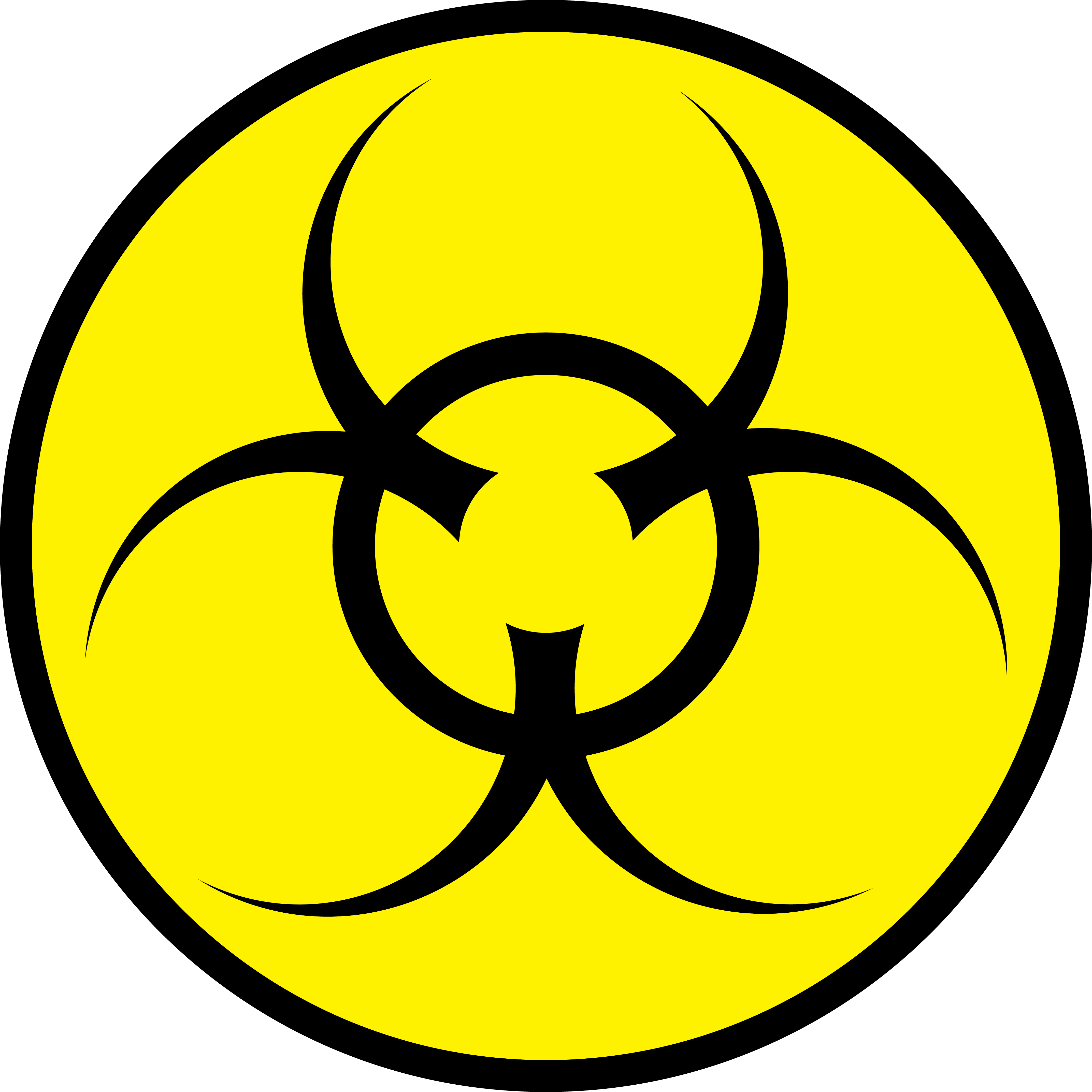 Cool Hazard Symbol ClipArt Best