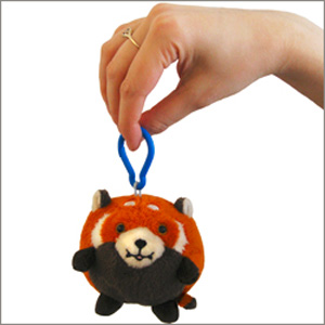 Micro Squishable Red Panda: An Adorable Fuzzy Plush to Snurfle and ...