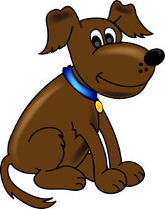 Dog Sitting Clipart - ClipArt Best