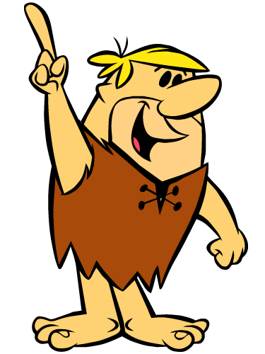 Flintstones clipart