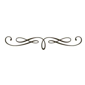 Swirl decorative scrolls decorative lines large image vector clip ...