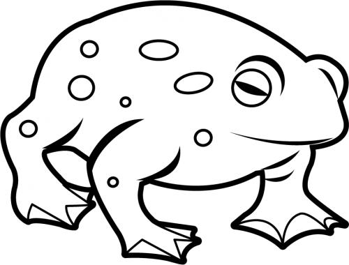 Toad Clip Art - Tumundografico