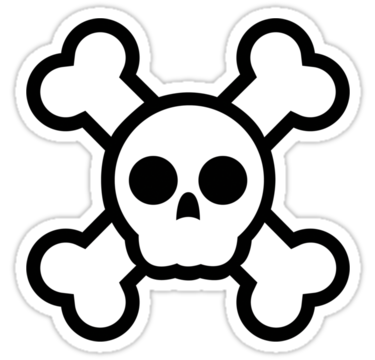 Skull Graphic | Free Download Clip Art | Free Clip Art | on ...