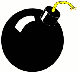 Cannon clip art 5 image #24128