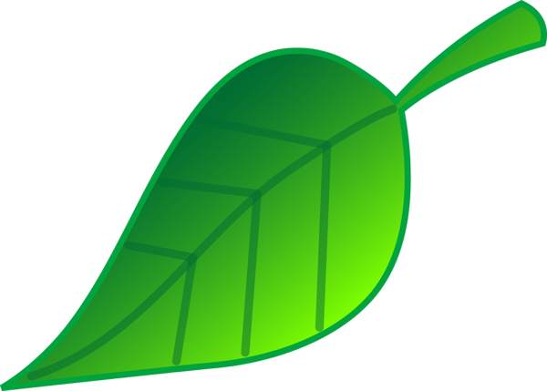 Leaf Clip Art Free - Free Clipart Images