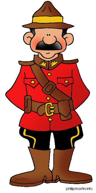 Rcmp clipart