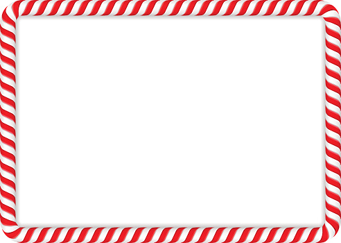 Candy Cane Clip Art, Vector Images & Illustrations