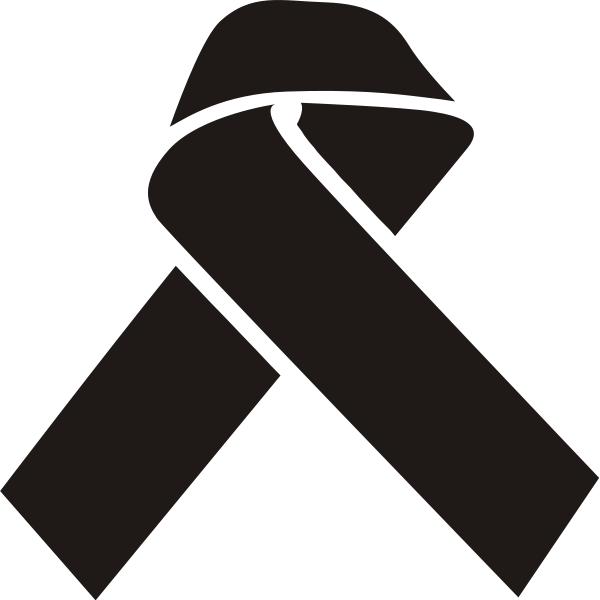 Aids ribbon large 900pixel clipart, Aids ribbon design - ClipartsFree