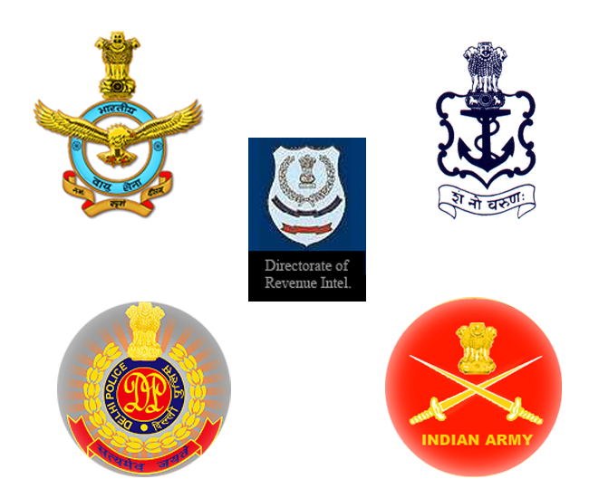 indian army force logo