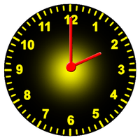 Analog Clock for (Android) Free Download(com.FavouriteAnalogClock ...