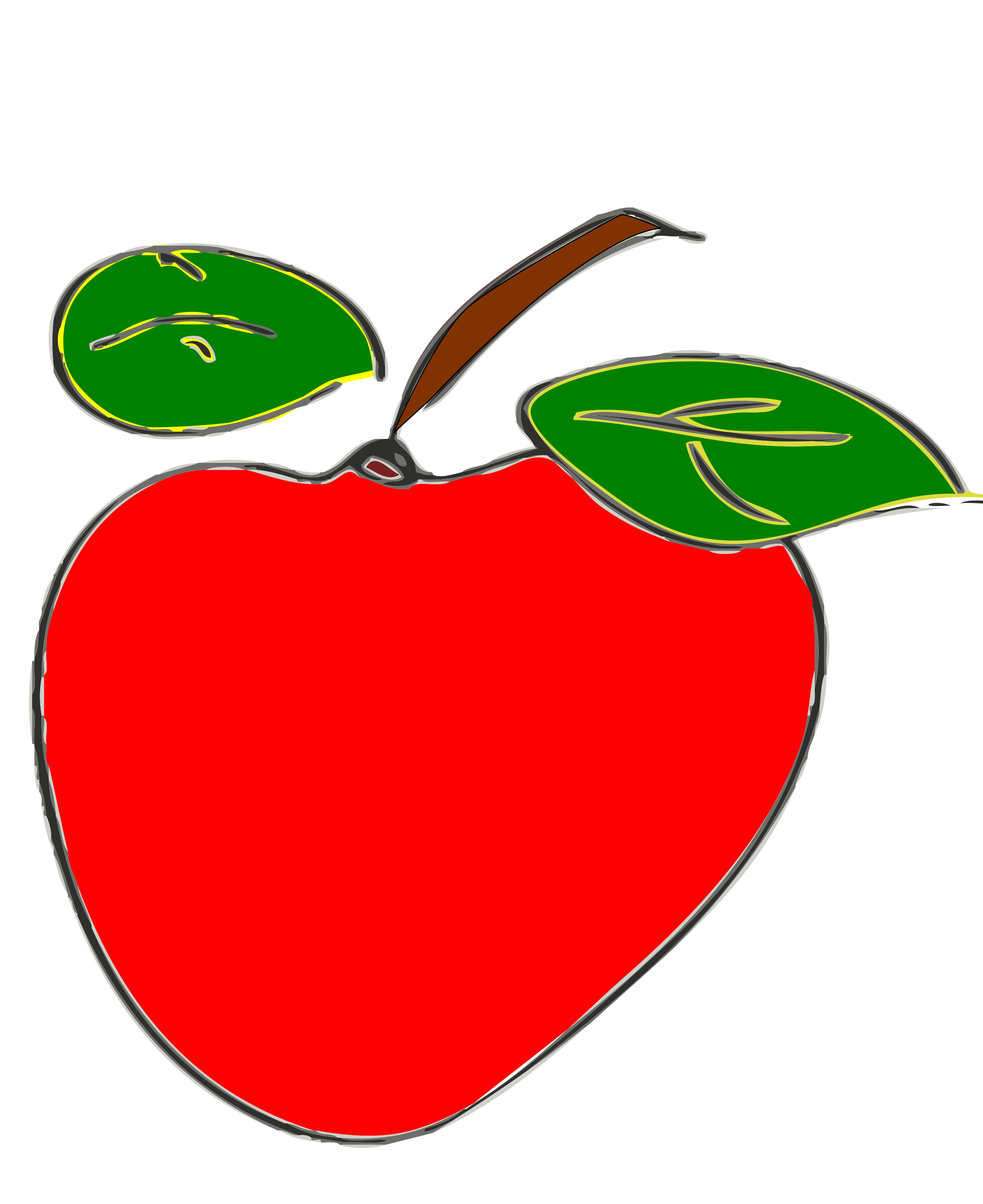 Manzana Clipart Clipart Best 5860