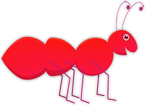 Free Ant Graphics - Ant Clipart - Animations - Images