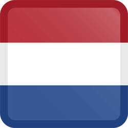 The Netherlands flag clipart - country flags