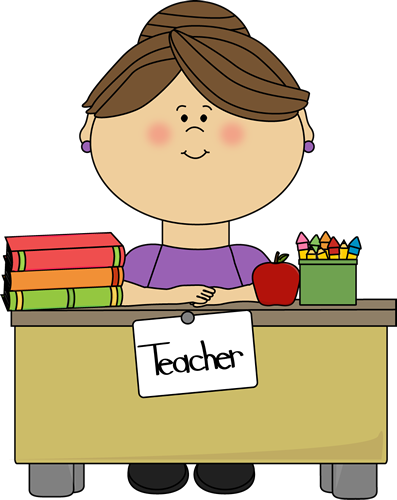 Image of Teacher Clip Art #767, Teacher And Student Clip Art ...