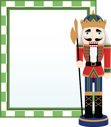 The Nutcracker Clip Art, Vector Images & Illustrations