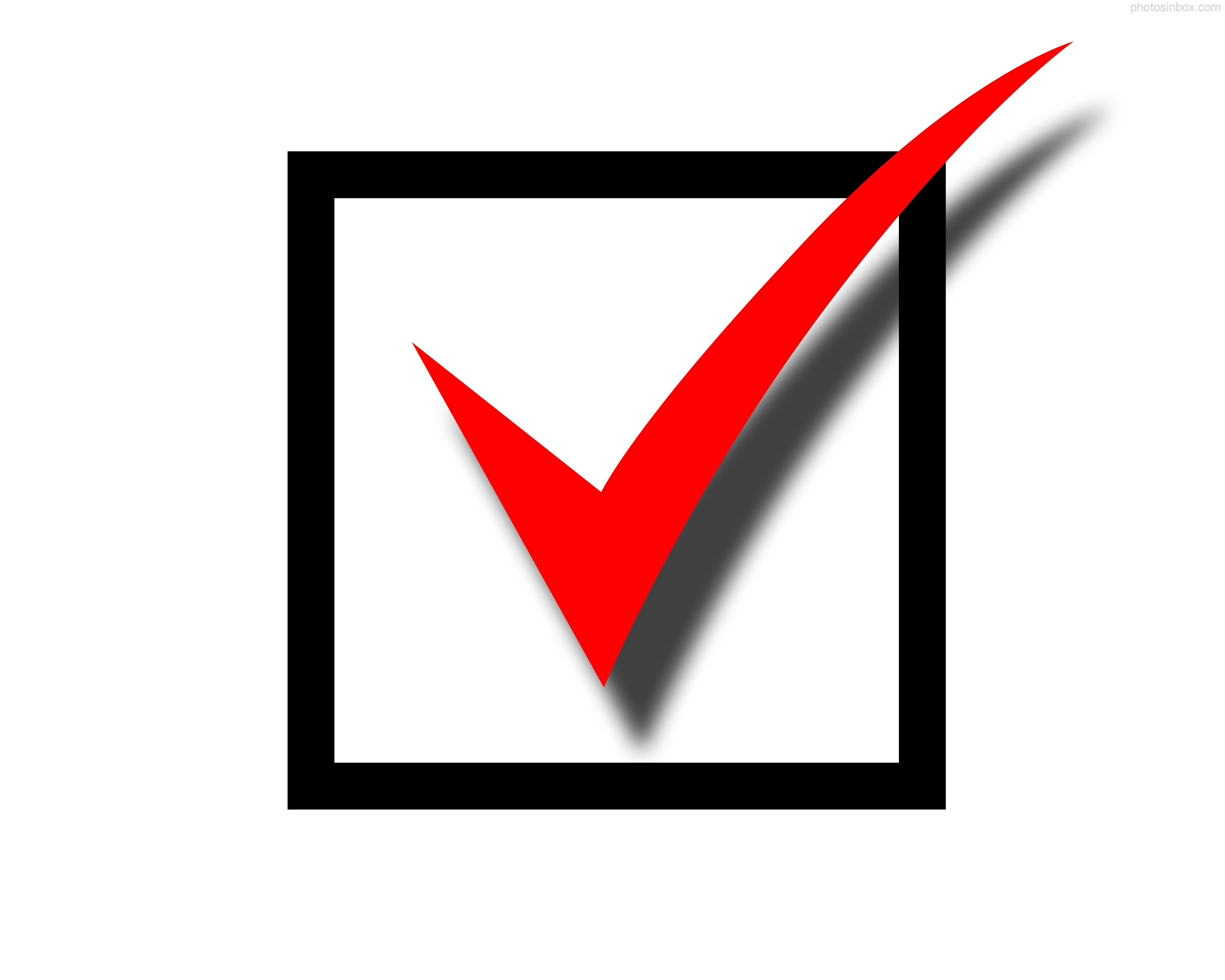 Tick Mark ICON - ClipArt Best