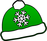 Free winter clipart images to download for your web site