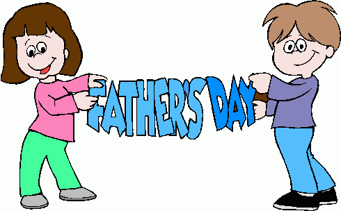 Video & Pictures Gallery Father's Day Clipart Images | Video ...