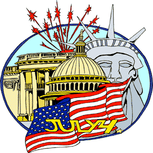 Independence Day Clip Art