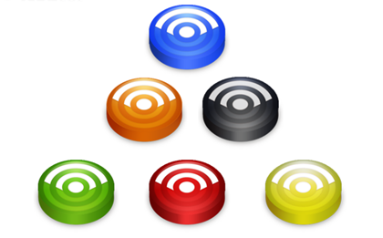 6 Free Rss Feed Vector Icons | Free Icon | All Free Web Resources ...