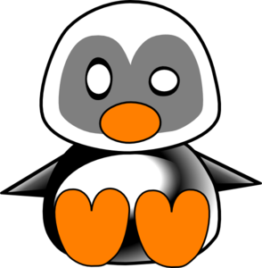 Cartoon Baby Penguins - ClipArt Best