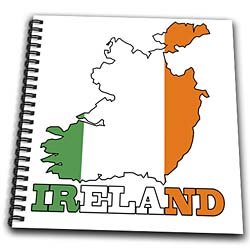 Outline Map Of Ireland - ClipArt Best