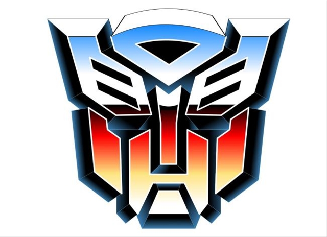 transformers logo collection | Iron On Logos Design & Transfer
