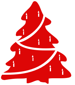 Free Christmas Tree Clipart - Public Domain Christmas clip art ...