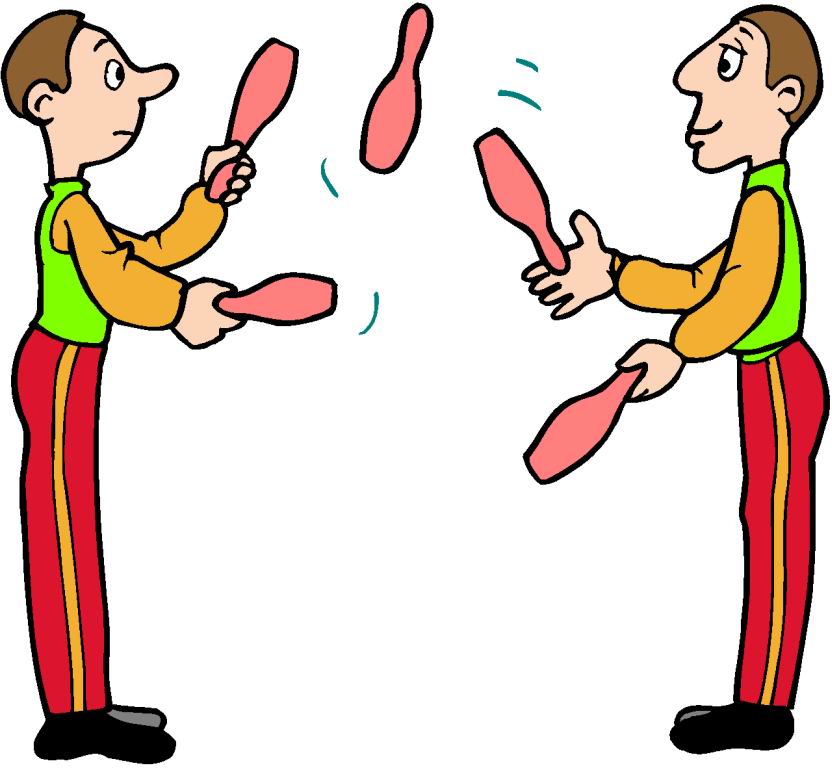 Clip Art - Clip art circus 074755