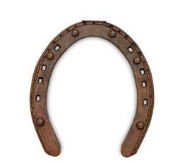 Pictures Of Horse Shoes - ClipArt Best