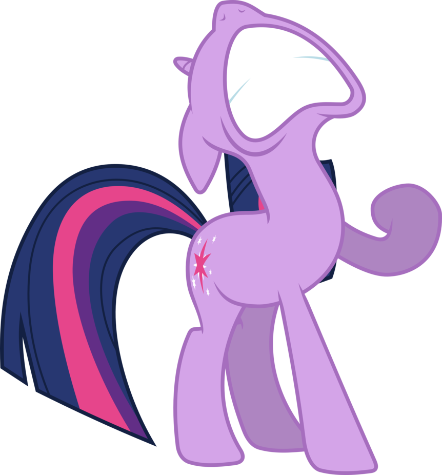 Mlp Twilight Vector - ClipArt Best