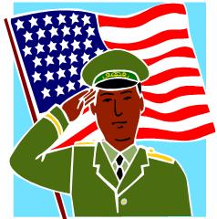 Free Veterans Day Clipart