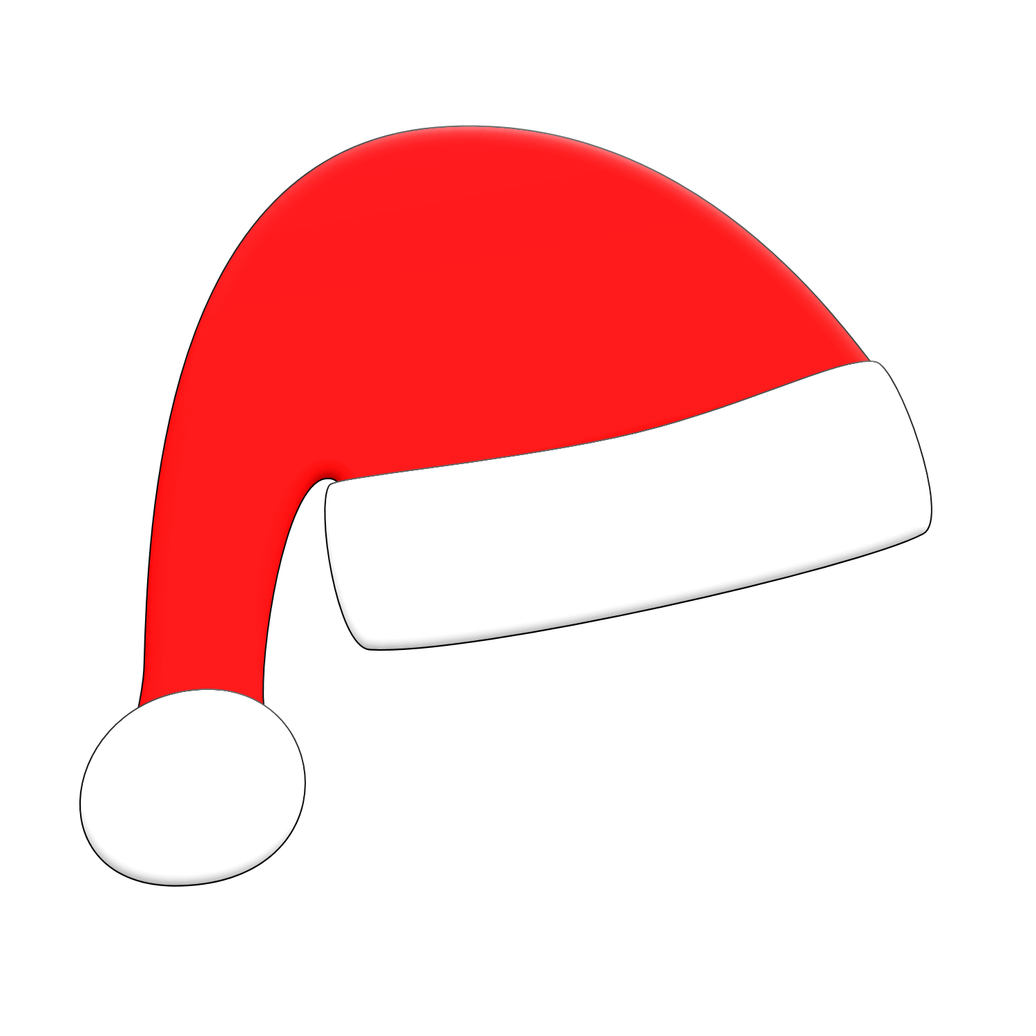 Christmas Hat Images - ClipArt Best
