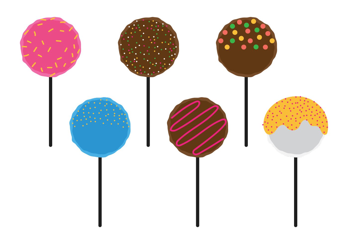 Cake Free Vector Art - (1678 Free Downloads)