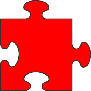 Puzzle pieces puzzles and clip art on - Clipartix