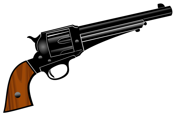 Pistol Clipart | Free Download Clip Art | Free Clip Art | on ...