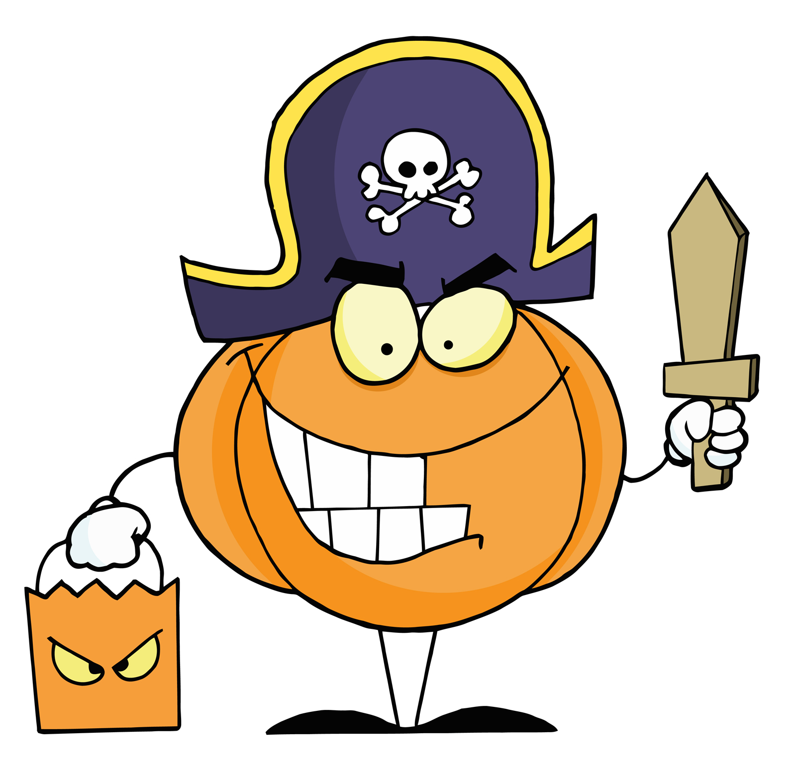 Free Halloween Cartoons - ClipArt Best